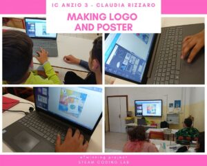Making Logo And Poster